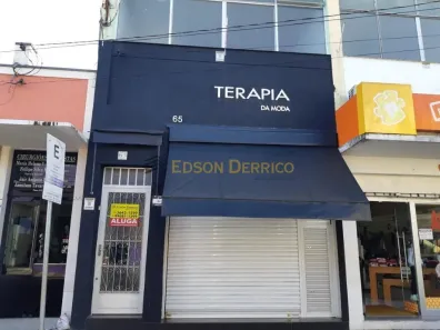 Conjunto Comercial / Sala para alugar, 52m² no Centro, Pindamonhangaba