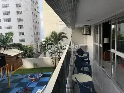 Apartamento com 6 Quartos à venda, 270m² no Pitangueiras, Guarujá