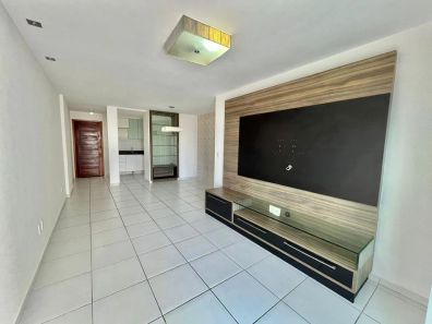 Apartamento com 3 Quartos à venda, 77m² no Nova Parnamirim, Parnamirim
