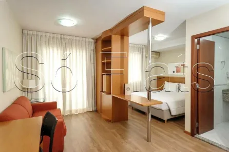 Flat com 1 Quarto à venda, 35m² no Centro, Osasco