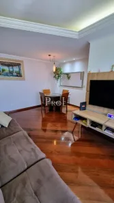 Apartamento com 3 Quartos à venda, 75m² no Vila Valparaíso, Santo André
