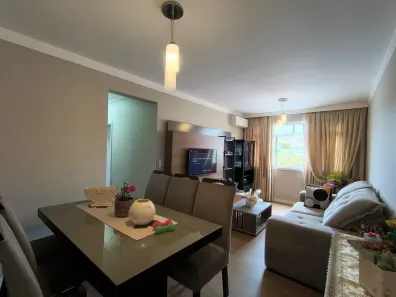 Apartamento com 3 Quartos à venda, 76m² no Capoeiras, Florianópolis