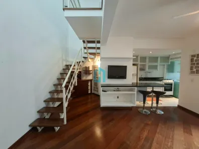 Apartamento com 2 Quartos para alugar, 79m² no Moema, São Paulo