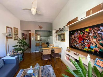 Apartamento com 1 Quarto à venda, 43m² no Tijuca, Rio de Janeiro