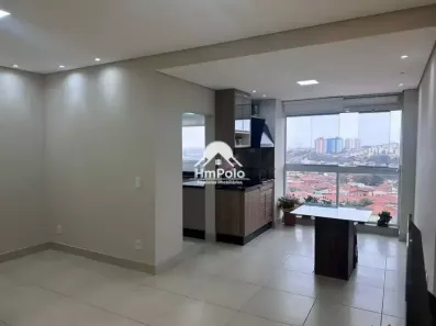 Apartamento com 2 Quartos à venda, 73m² no Parque Industrial, Campinas