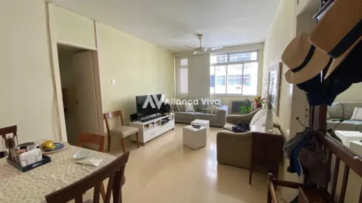 Apartamento com 3 Quartos à venda, 82m² no Leblon, Rio de Janeiro