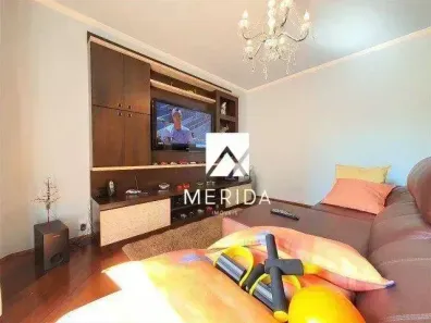 Apartamento com 3 Quartos à venda, 153m² no Centro, Santo André