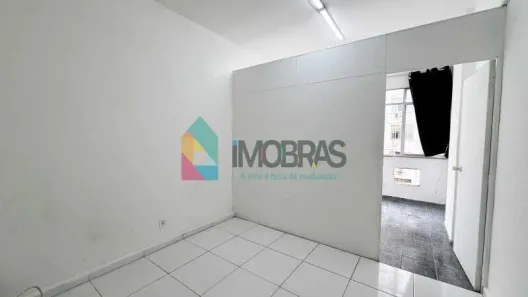 Kitnet com 1 Quarto à venda, 35m² no Copacabana, Rio de Janeiro