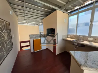Cobertura com 2 Quartos para alugar, 150m² no Centro, Florianópolis