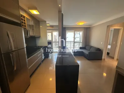 Apartamento com 2 Quartos à venda, 58m² no Cambuí, Campinas
