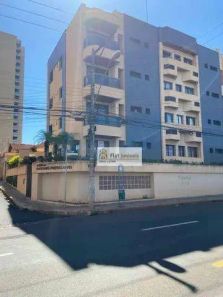 Apartamento com 1 Quarto à venda, 56m² no City Ribeirão, Ribeirão Preto