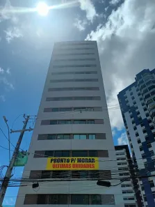 Apartamento com 1 Quarto à venda, 33m² no Graças, Recife
