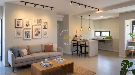 Apartamento com 2 Quartos à venda, 70m² no Cambuí, Campinas