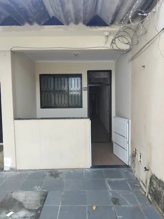 Foto do imóvel - Casa de Vila para alugar com 90 m², 2 quartos, 1 banheiro