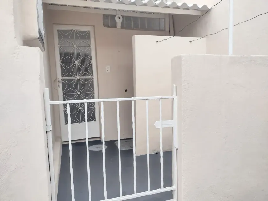 Foto do imóvel - Casa de Vila para alugar com 40 m², 1 quarto, 1 banheiro