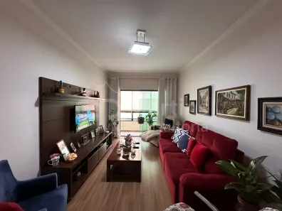 Apartamento com 3 Quartos à venda, 105m² no Vila Alzira, Santo André