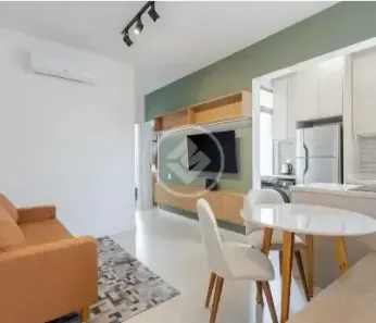 Apartamento com 2 Quartos à venda, 50m² no Centro, Florianópolis