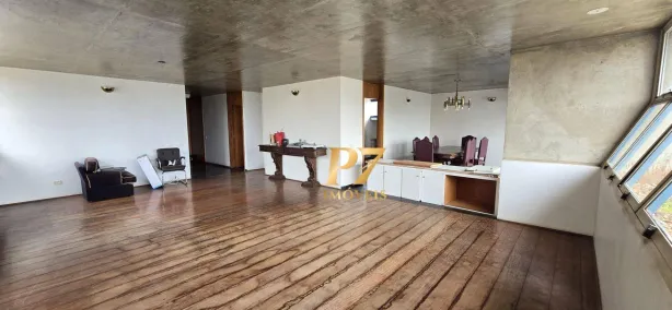 Apartamento com 3 Quartos para venda ou aluguel, 290m² no Jardim, Santo André
