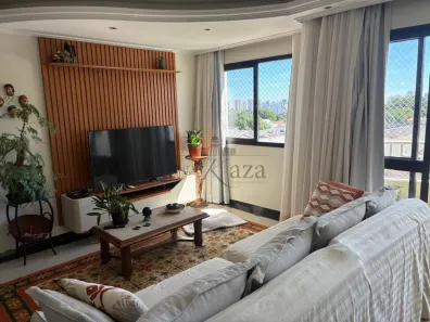 Apartamento com 4 Quartos à venda, 125m² no Jardim Satélite, São José dos Campos