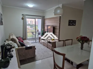 Apartamento com 3 Quartos à venda, 70m² no Jardim dos Oliveiras, Campinas