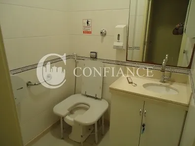 Conjunto Comercial / Sala com 1 Quarto à venda, 70m² no Botafogo, Rio de Janeiro