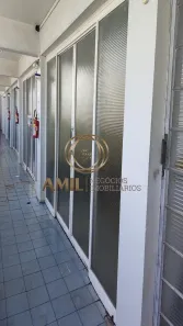 Conjunto Comercial / Sala para alugar, 45m² no Centro, Jacareí