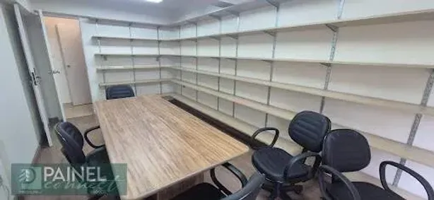 Conjunto Comercial / Sala para alugar, 60m² no Centro, Santos