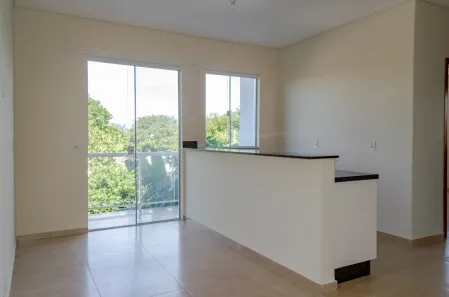 Apartamento com 2 Quartos para alugar, 54m² no Campeche, Florianópolis