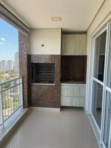 Apartamento com 3 Quartos à venda, 123m² no Quilombo, Cuiabá