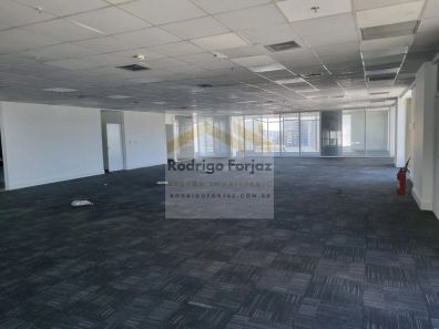 Conjunto Comercial / Sala à venda, 1320m² no Alphaville Industrial, Barueri