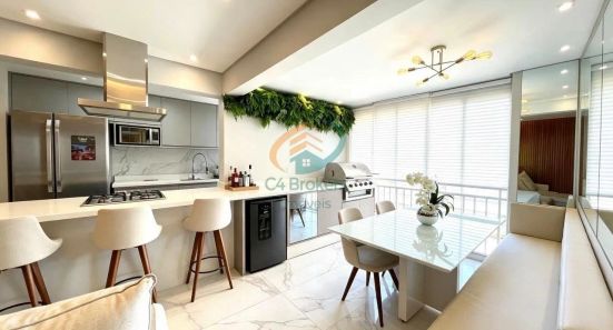 Apartamento com 3 Quartos à venda, 72m² no Vila Leonor, Guarulhos