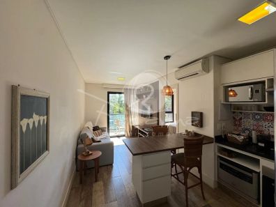 Apartamento com 1 Quarto à venda, 40m² no Cambuí, Campinas
