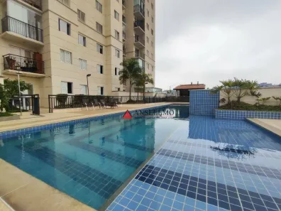 Apartamento com 3 Quartos à venda, 62m² no Centro, Diadema