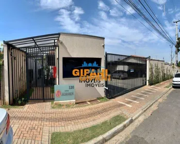 Apartamento com 2 Quartos à venda, 64m² no Loteamento Santo Antonio, Jaguariúna