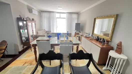 Apartamento com 3 Quartos à venda, 124m² no Centro, Florianópolis