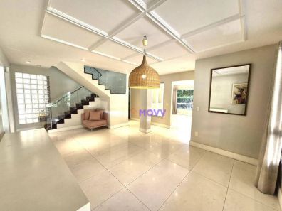 Casa de Condomínio com 4 Quartos à venda, 354m² no Badu, Niterói