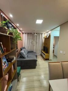 Apartamento com 2 Quartos à venda, 47m² no Residencial Jequitibá, Ribeirão Preto