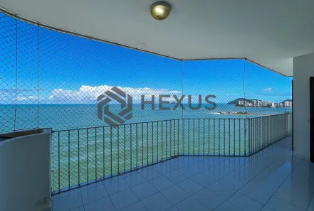 Apartamento com 3 Quartos à venda, 145m² no Pitangueiras, Guarujá