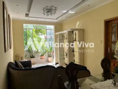 Apartamento com 3 Quartos à venda, 100m² no Flamengo, Rio de Janeiro