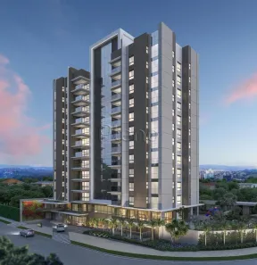 Apartamento com 3 Quartos à venda, 125m² no Nova Campinas, Campinas