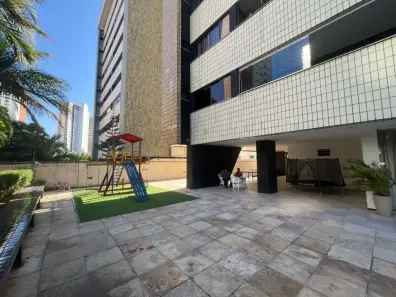 Apartamento com 3 Quartos à venda, 140m² no Dionisio Torres, Fortaleza