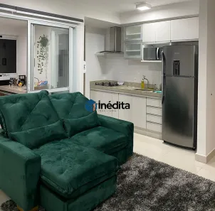 Apartamento com 1 Quarto para alugar, 43m² no Setor Oeste, Goiânia