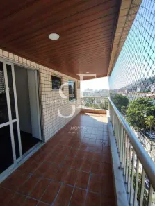Apartamento com 3 Quartos à venda, 201m² no Tijuca, Rio de Janeiro