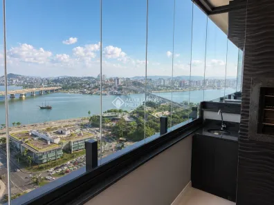 Apartamento com 1 Quarto para alugar, 75m² no Centro, Florianópolis