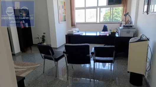Conjunto Comercial / Sala à venda, 64m² no Vila Boaventura, Jundiaí