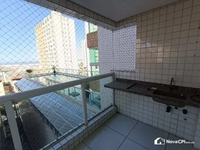 Apartamento com 2 Quartos à venda, 80m² no Tupi, Praia Grande