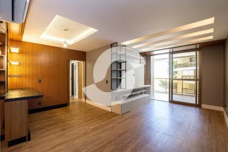 Apartamento com 3 Quartos à venda, 112m² no Piratininga, Niterói