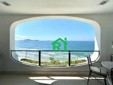 Apartamento com 4 Quartos à venda, 190m² no Vila Luis Antônio, Guarujá