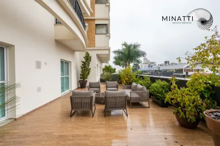 Apartamento com 2 Quartos à venda, 71m² no Vila Izabel, Curitiba