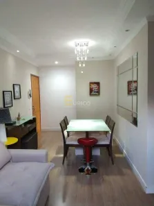 Apartamento com 2 Quartos à venda, 62m² no Ponte Alta, Valinhos